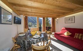 Résidence Grand Roc - Ancolies 213 - Happy Rentals